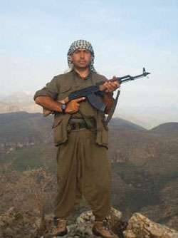 Sekna Şoreşger&icirc;: Orhan YILMAZKAYA  